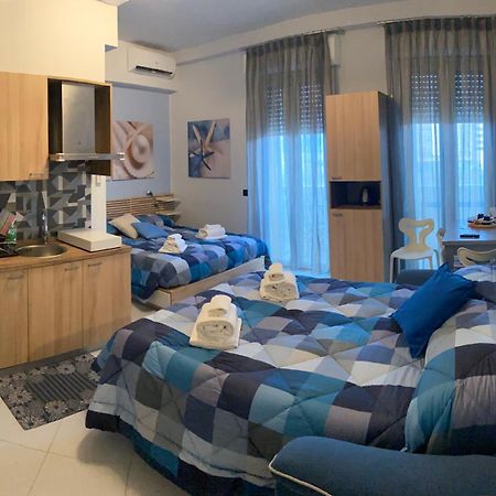مبيت وإفطار كاتانزارو B E B Le Terrazze Sul Mare المظهر الخارجي الصورة