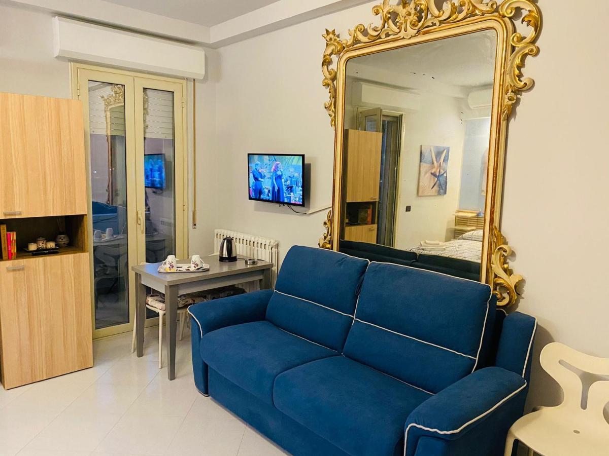 مبيت وإفطار كاتانزارو B E B Le Terrazze Sul Mare المظهر الخارجي الصورة