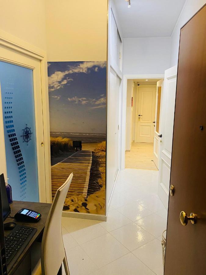 مبيت وإفطار كاتانزارو B E B Le Terrazze Sul Mare المظهر الخارجي الصورة